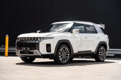 2025 SsangYong Torres - ELX