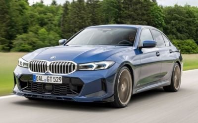 2025 Alpina B3 - GT