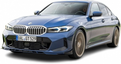 2025 Alpina B3 - GT