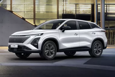 2025 Chery C5 - Urban