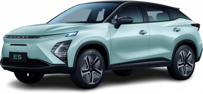 Chery E5