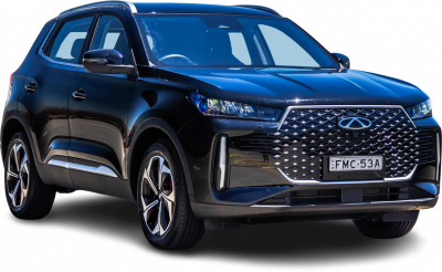 2026 Chery Tiggo 4 Pro - Urban