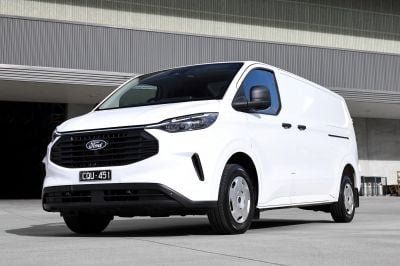 2026 Ford Transit Custom - Sport