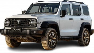 2025 GWM Tank 300 - Lux