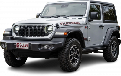 2025 Jeep Wrangler - Rubicon