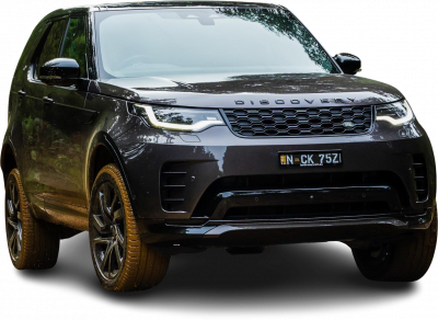 2026 Land Rover Discovery - S