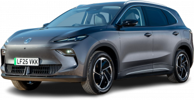 MG S5 EV