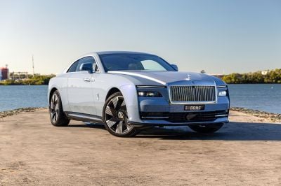 2025 Rolls-Royce Spectre
