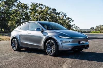2025 Tesla Model Y - Rear-Wheel Drive
