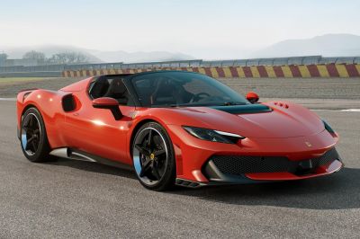 2025 Ferrari 296 GTB - GTB