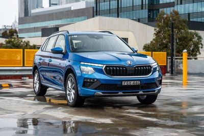 2027 Skoda Kamiq - Select