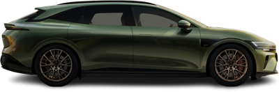 Zeekr 7GT