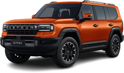 Jetour G700