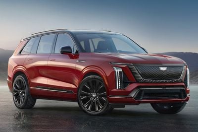 2026 Cadillac Vistiq - Platinum