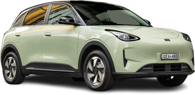 Geely EX2