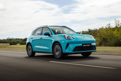 GWM Ora 5
