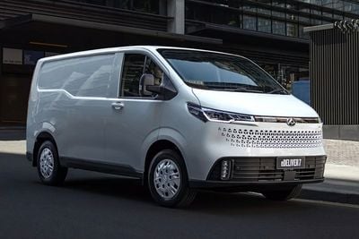 2025 LDV eDeliver 7 - Base