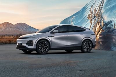 2026 Xpeng G6 - Base