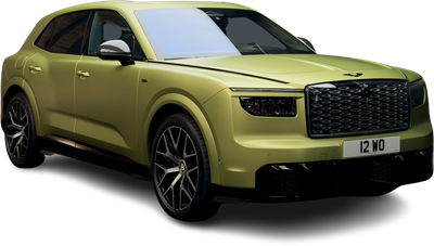 Bentley Torcal