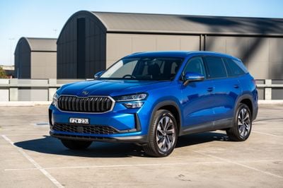 2026 Skoda Kodiaq - Select