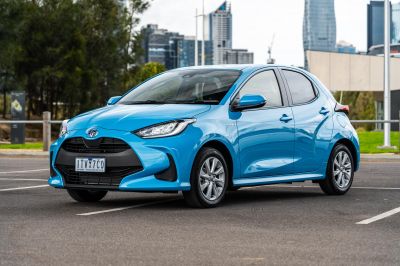 2025 Toyota Yaris - ASCENT SPORT