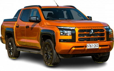 2025 Mitsubishi Triton - GLX