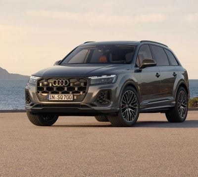 2025 Audi SQ7 - Base