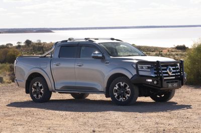 2025 GWM Ute - Cannon Premium