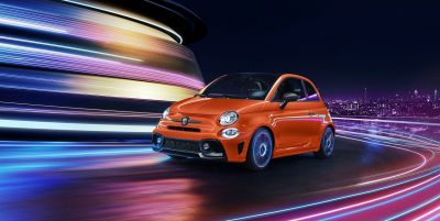 2023 Abarth 595 - 595 Scorpioneoro Special Edition