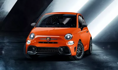 2025 Abarth 695 - 75th Anniversario