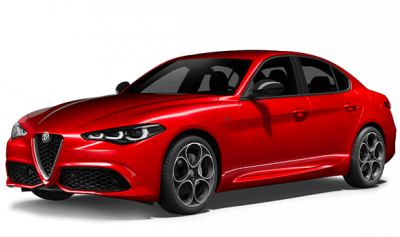2025 Alfa Romeo Giulia - Ti