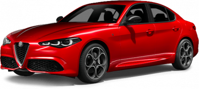 2025 Alfa Romeo Giulia - Ti