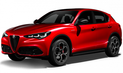 2025 Alfa Romeo Stelvio - Ti