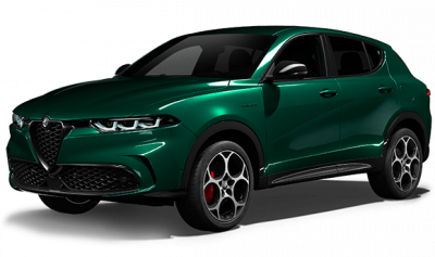 2025 Alfa Romeo Tonale - Ti