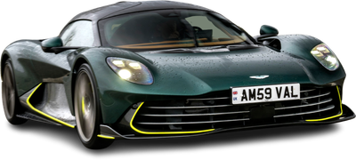 Aston Martin Valhalla
