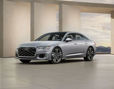 2025 Audi S6 - Base