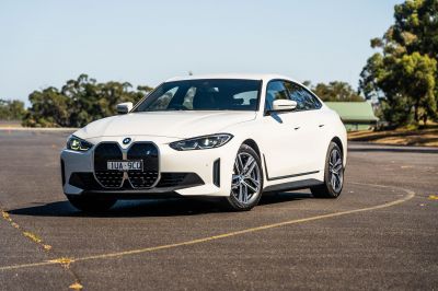 2025 BMW i4 - Base
