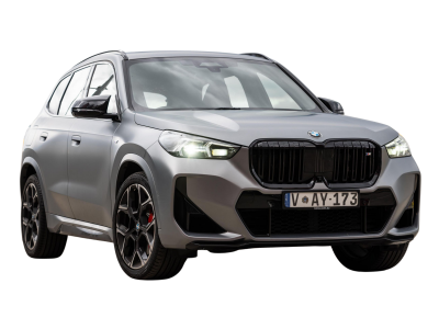 Best Luxury Small SUV