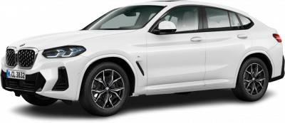 2020 BMW X4 - M COMPETITION