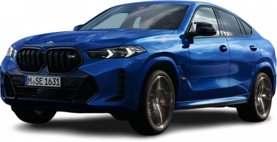 2025 BMW X6 - Base