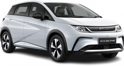 2025 BYD Dolphin - Essential