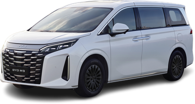 BYD M9 BYD M9