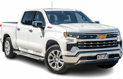2024 Chevrolet Silverado - Ltz Premium