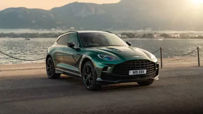 2024 Aston Martin DBX