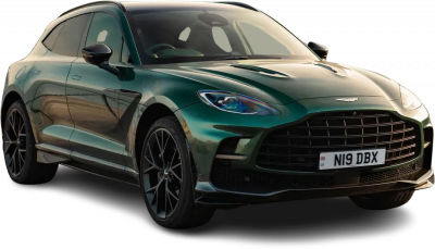 Aston Martin DBX
