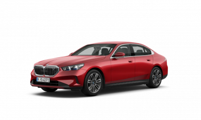 2025 BMW i5 - Base