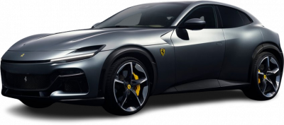 2025 Ferrari Purosangue