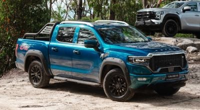 2025 Foton Tunland - V7