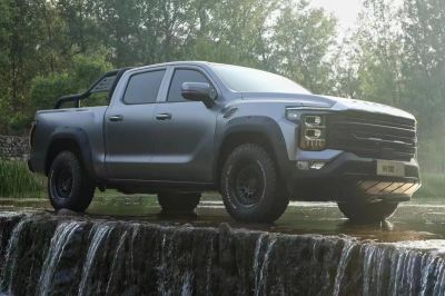 2021 Foton Tunland - Base