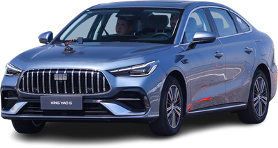Geely Emgrand EM-i
